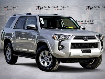 Used 2024 Toyota 4Runner SR5 Premium