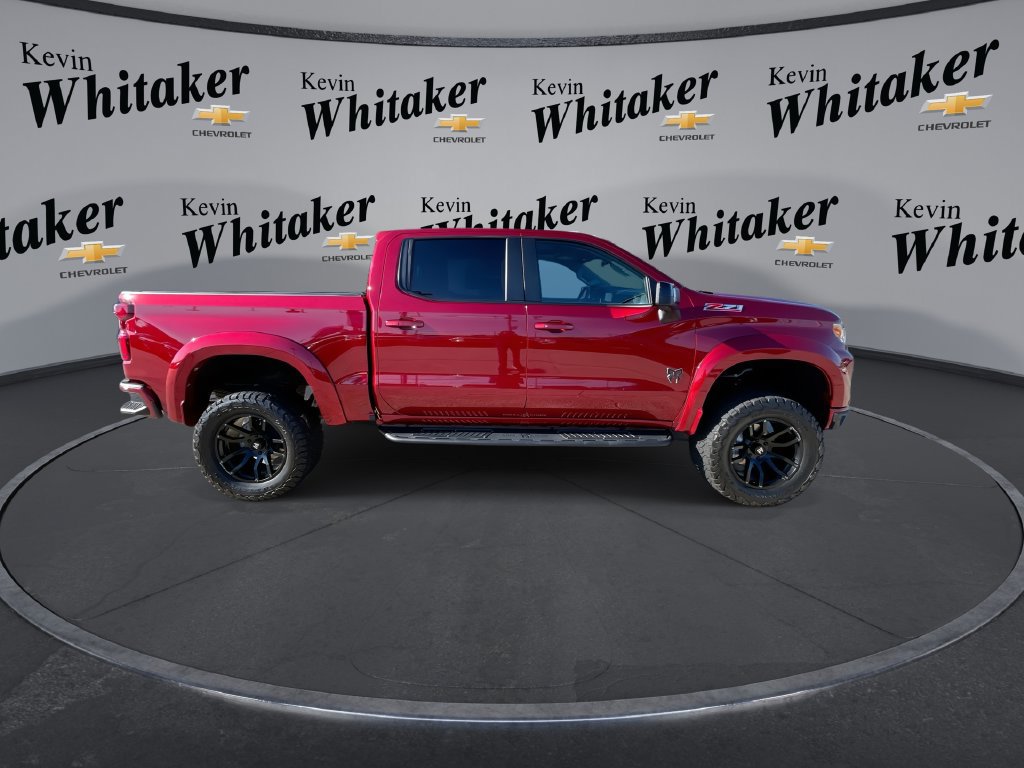 Used 2023 Chevrolet Silverado 1500 RST w/ All Star Edition Plus AWD/4WD image 9