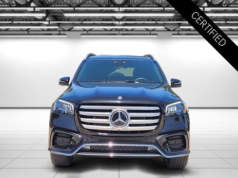 Certified 2026 Mercedes-Benz GLS 580 4MATIC image 4
