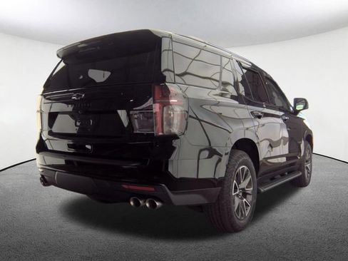 Used 2024 Chevrolet Tahoe Z71 w/ Off-Road Capability Package AWD/4WD image 2