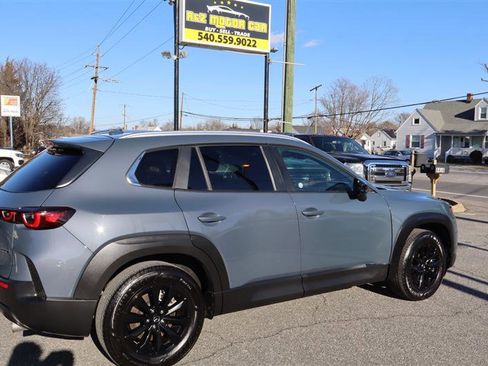 Used 2025 MAZDA CX-50 AWD 2.5 S w/ Premium Package image 4