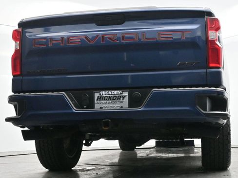 Used 2019 Chevrolet Silverado 1500 RST w/ All-Star Edition image 48