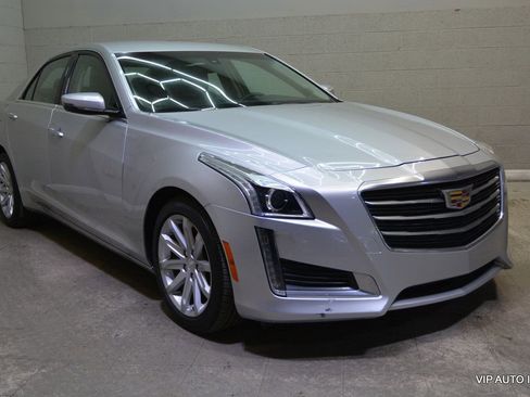 Used 2015 Cadillac CTS Sedan image 1