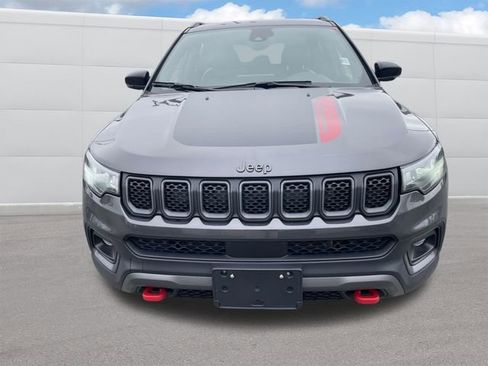 Used 2024 Jeep Compass Trailhawk image 15