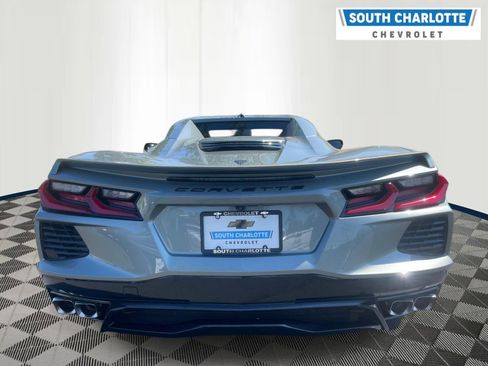 Used 2023 Chevrolet Corvette Stingray Convertible w/ 1LT RWD image 5