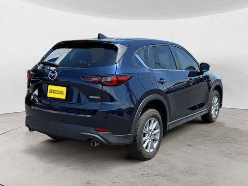 Used 2023 MAZDA CX-5 AWD 2.5 S w/ Select Package image 5