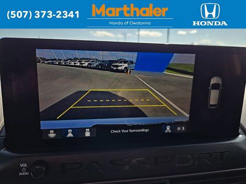 Used 2026 Honda Passport TrailSport image 28