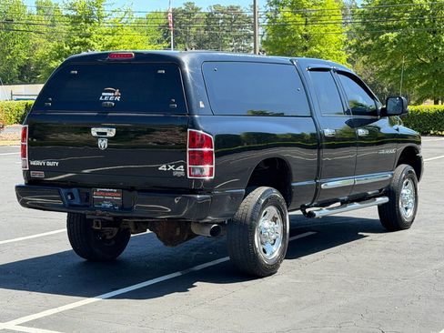 Used 2005 Dodge Ram 2500 Truck SLT image 6