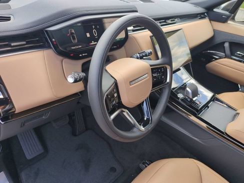 New 2026 Land Rover Range Rover Sport SE AWD/4WD image 7
