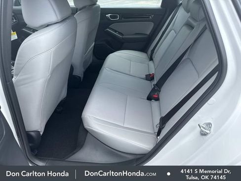 New 2026 Honda Civic Sport Touring image 15