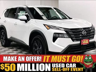 New 2026 Nissan Rogue SV
