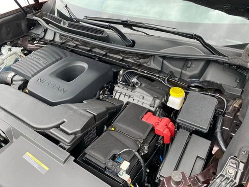 New 2025 Nissan Murano SL image 34