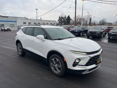 Certified 2023 Chevrolet Blazer LT w/ Convenience Package