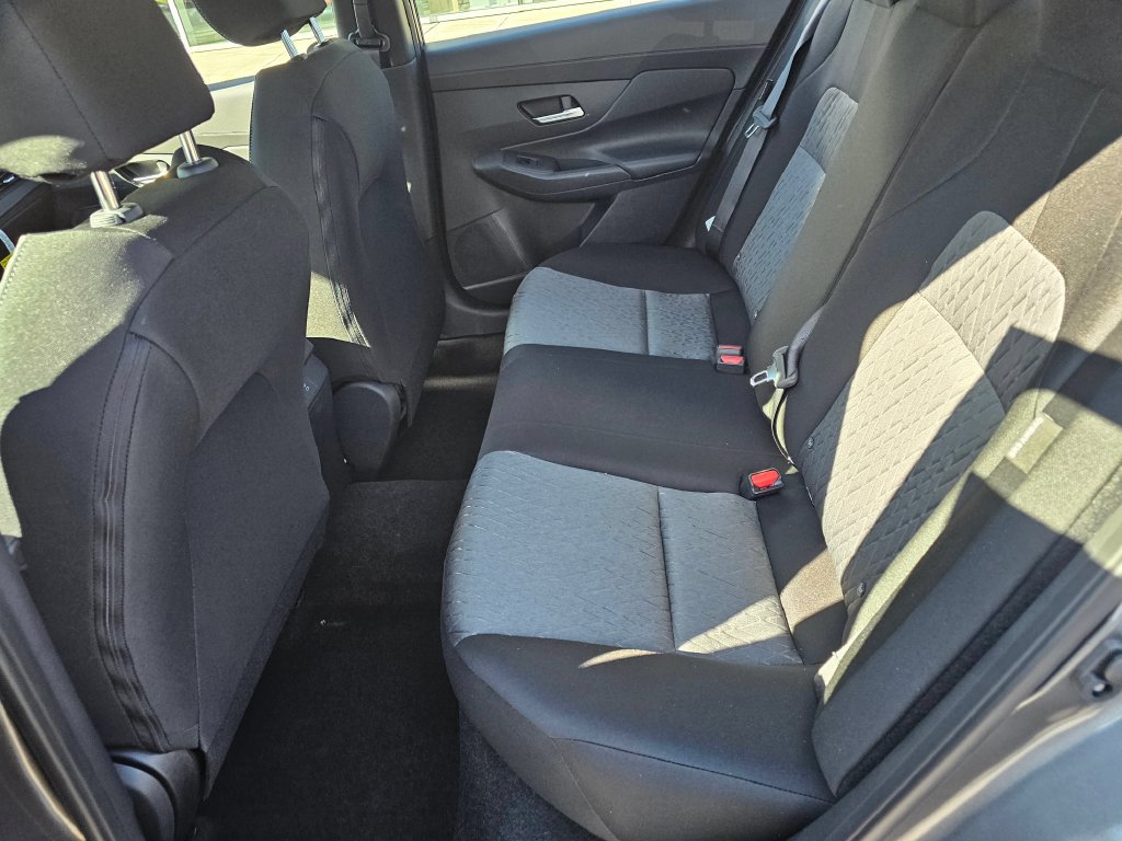 New 2027 Nissan Sentra SV FWD image 12