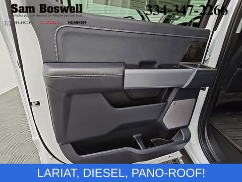 Used 2024 Ford F250 Lariat w/ Lariat Ultimate Package AWD/4WD image 38