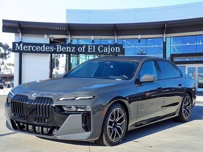 Used 2023 BMW 740i w/ Parking Assistance Package