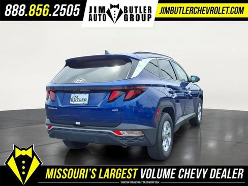 Used 2024 Hyundai Tucson SEL AWD/4WD image 25