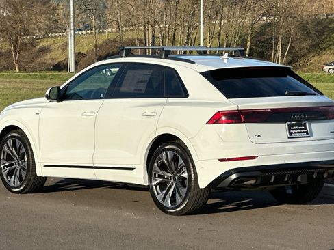 New 2026 Audi Q8 Premium Plus image 5