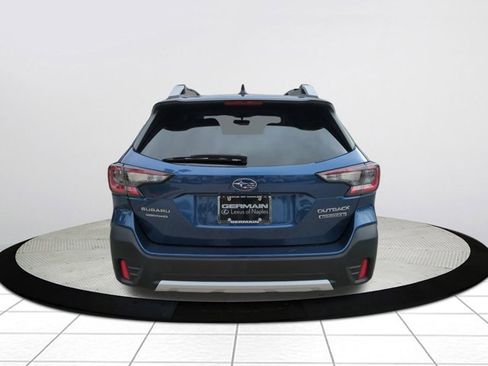Used 2021 Subaru Outback Touring XT image 4