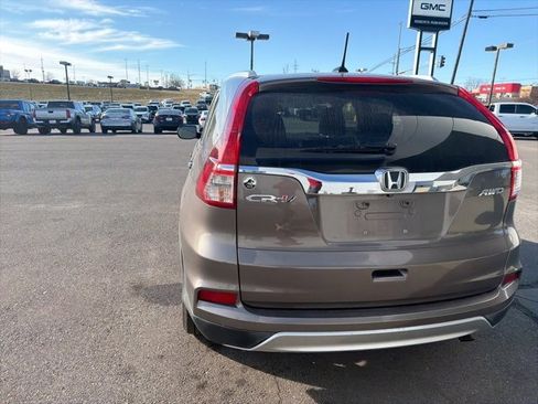 Used 2015 Honda CR-V EX-L image 18