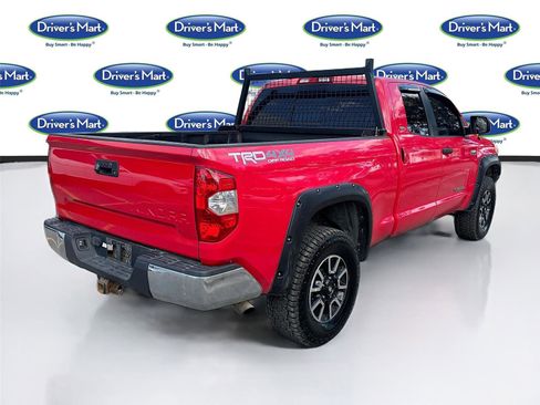 Used 2014 Toyota Tundra SR5 w/ TRD Off Road Package AWD/4WD image 7