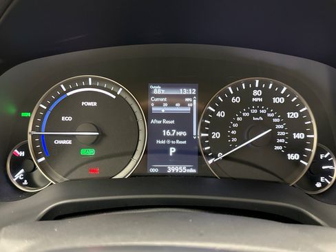 Used 2021 Lexus RX 450h AWD w/ Premium Package image 9