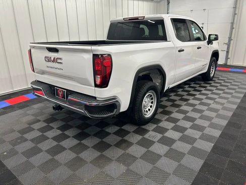 Used 2024 GMC Sierra 1500 Pro w/ Pro Value Package image 2