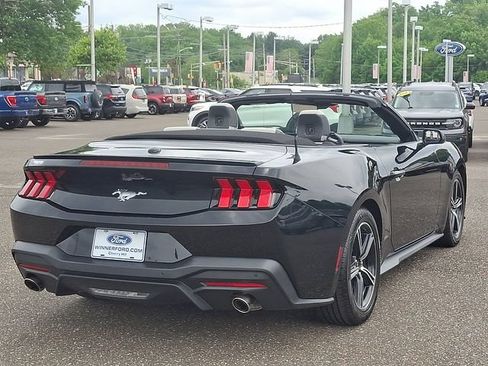 Used 2024 Ford Mustang Premium RWD image 6