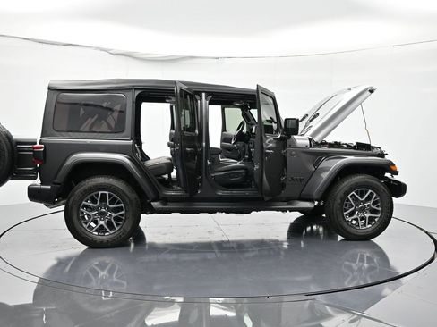 New 2025 Jeep Wrangler Unlimited Sahara w/ Technology Group image 51