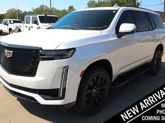 Used 2022 Cadillac Escalade Sport Platinum w/ Heavy-Duty Trailer Package AWD/4WD video 1