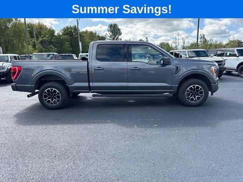Used 2023 Ford Ranger XLT w/ Trailer Tow Package AWD/4WD image 8