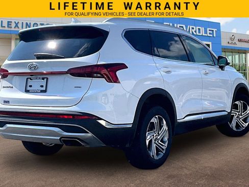 Used 2022 Hyundai Santa Fe SEL w/ Cargo Package AWD/4WD image 13