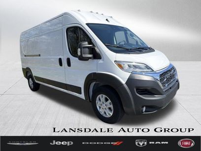 Used 2024 RAM ProMaster 2500 w/ Quick Order Package 22G SLT