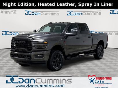 New 2026 RAM 2500 Laramie w/ Night Edition