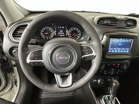Used 2021 Jeep Renegade Sport AWD/4WD image 16