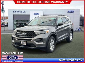 Used 2022 Ford Explorer XLT video 1