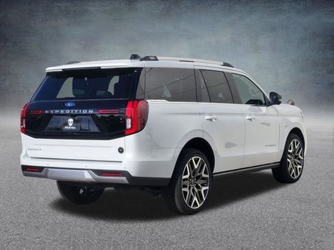 New 2026 Ford Expedition Platinum AWD/4WD image 7