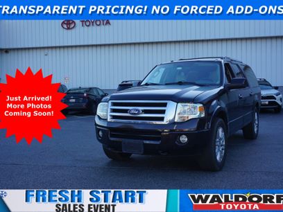 Used 2013 Ford Expedition EL Limited