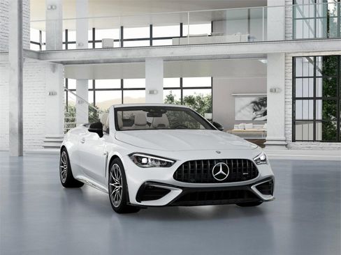 New 2026 Mercedes-Benz CLE 53 AMG 4MATIC Cabriolet image 9