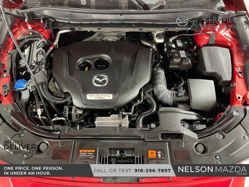 Used 2023 MAZDA CX-5 Signature image 50