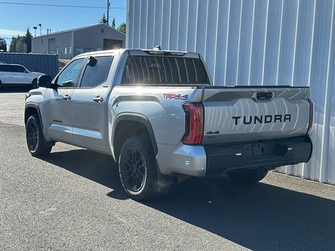 Used 2024 Toyota Tundra Limited w/ TRD Off-Road Package AWD/4WD image 4