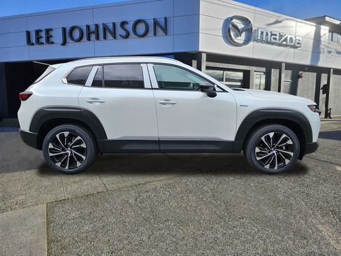 New 2025 MAZDA CX-50 2.5 Hybrid w/ Premium Plus Pkg image 6