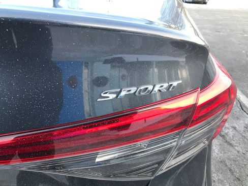 Certified 2023 Honda Civic Sport image 24