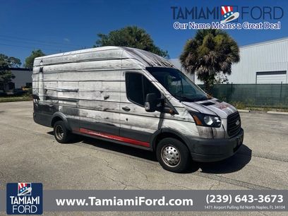 Used 2019 Ford Transit 350 148 High Roof Extended DRW