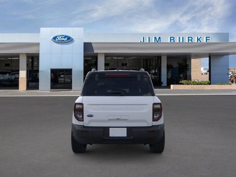 New 2026 Ford Bronco Sport Outer Banks w/ Outer Banks Tech Package+ AWD/4WD image 5
