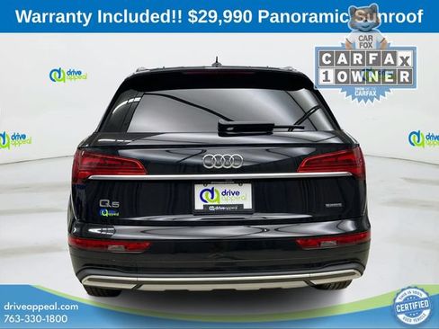 Used 2023 Audi Q5 2.0T Premium Plus w/ Convenience Package AWD/4WD image 7