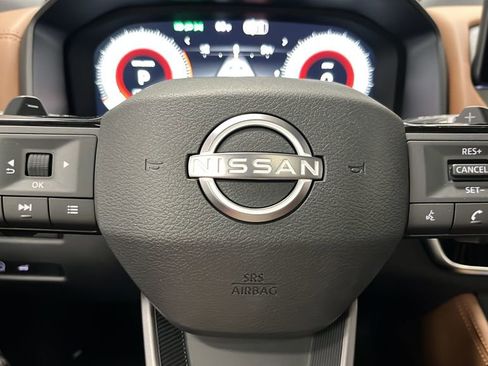 New 2026 Nissan Rogue Platinum w/ Platinum Premium Package AWD/4WD image 16