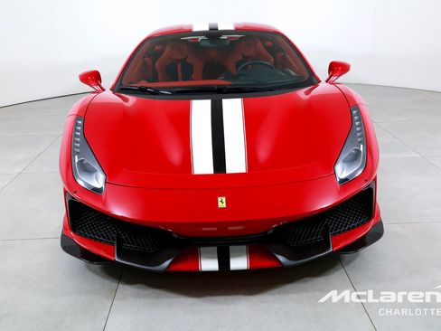 Used 2020 Ferrari 488 Pista Coupe RWD image 4