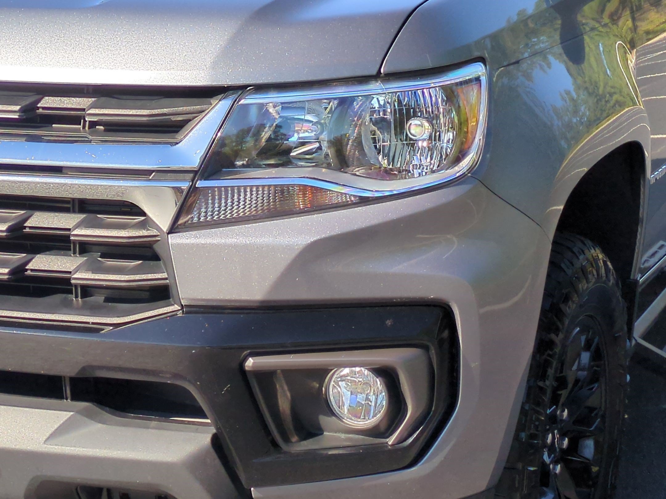 Used 2022 Chevrolet Colorado LT w/ LT Convenience Package AWD/4WD image 6