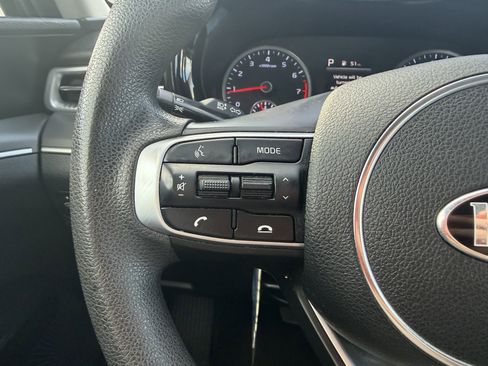 Used 2021 Kia K5 LXS FWD image 13